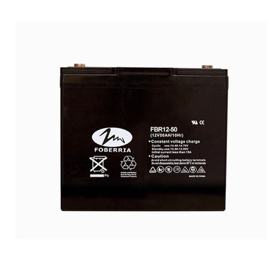 Батарея UPS 12v 50ah 15.5kg 380A rechargable свинцовокислотная для бытовых техник